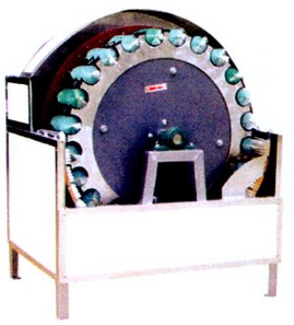 Sp Full-Automatic Bottle Scrubbing Machine